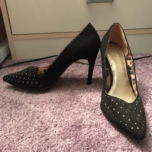 Christian Siriano for Payless Studded heels